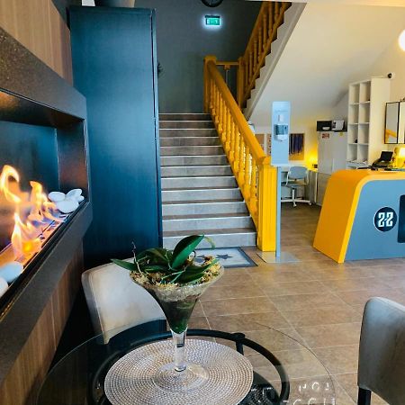 Boutique Hotel & Event Center Βουδαπέστη Εξωτερικό φωτογραφία
