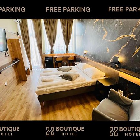 Boutique Hotel & Event Center Βουδαπέστη Εξωτερικό φωτογραφία