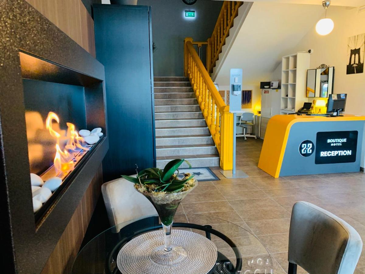 Boutique Hotel & Event Center Βουδαπέστη Εξωτερικό φωτογραφία