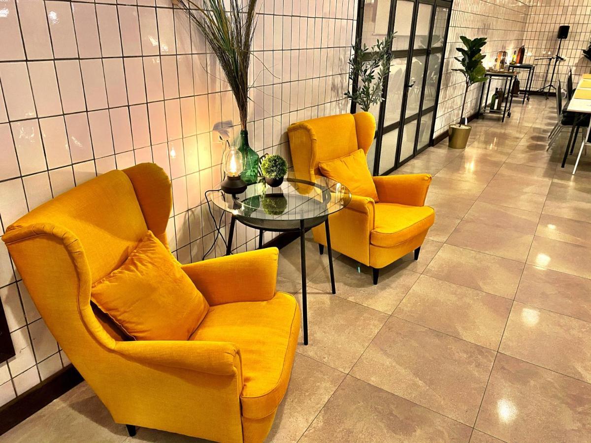 Boutique Hotel & Event Center Βουδαπέστη Εξωτερικό φωτογραφία