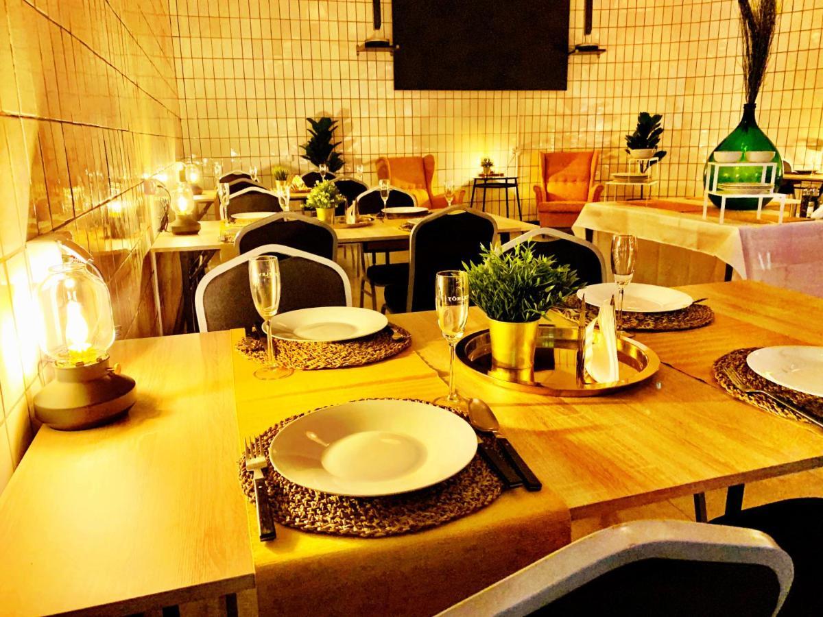 Boutique Hotel & Event Center Βουδαπέστη Εξωτερικό φωτογραφία