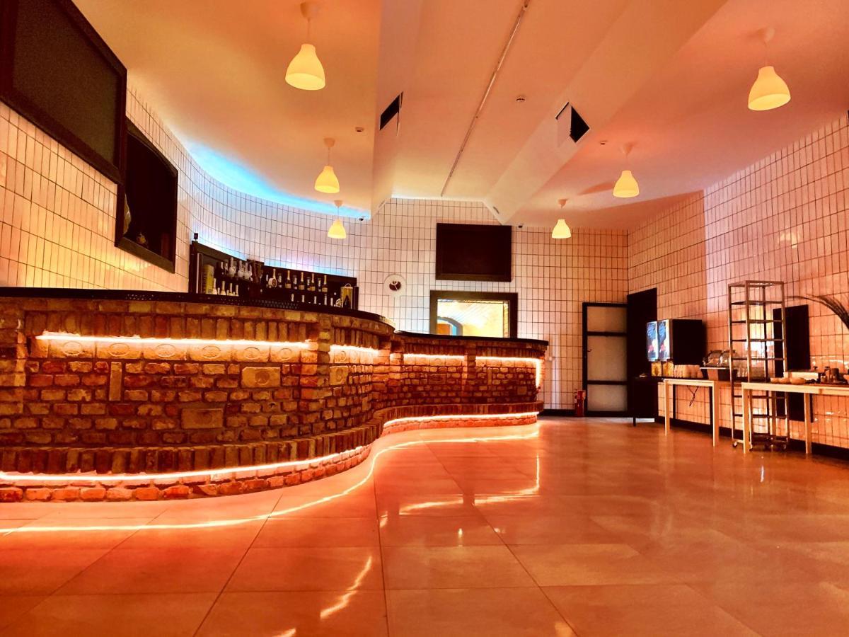 Boutique Hotel & Event Center Βουδαπέστη Εξωτερικό φωτογραφία
