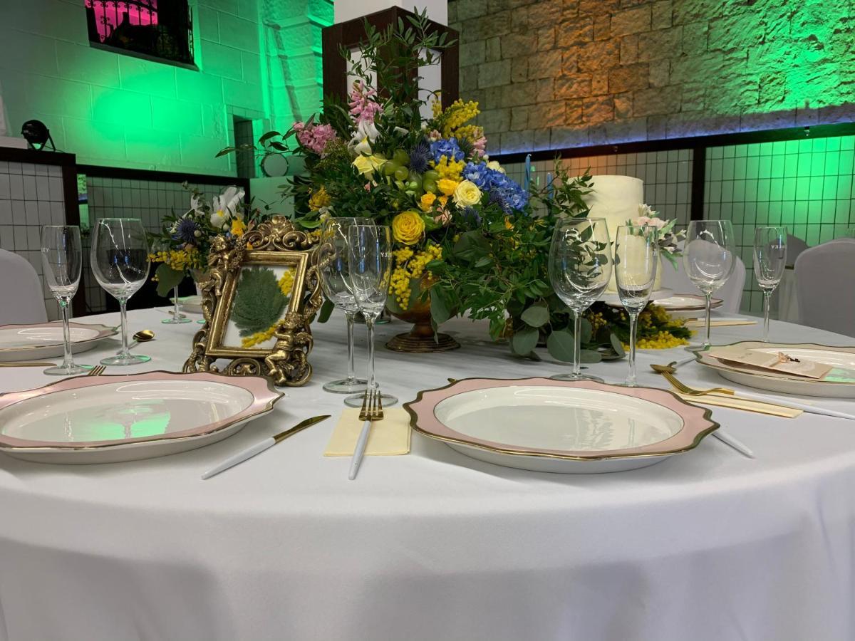 Boutique Hotel & Event Center Βουδαπέστη Εξωτερικό φωτογραφία