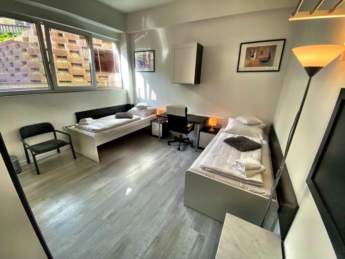 Boutique Hotel & Event Center Βουδαπέστη Εξωτερικό φωτογραφία