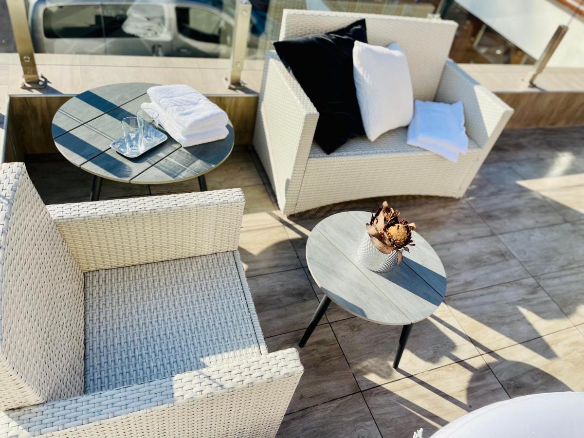Boutique Hotel & Event Center Βουδαπέστη Εξωτερικό φωτογραφία
