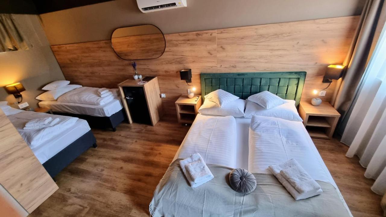 Boutique Hotel & Event Center Βουδαπέστη Εξωτερικό φωτογραφία