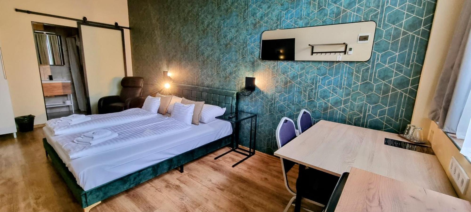 Boutique Hotel & Event Center Βουδαπέστη Εξωτερικό φωτογραφία