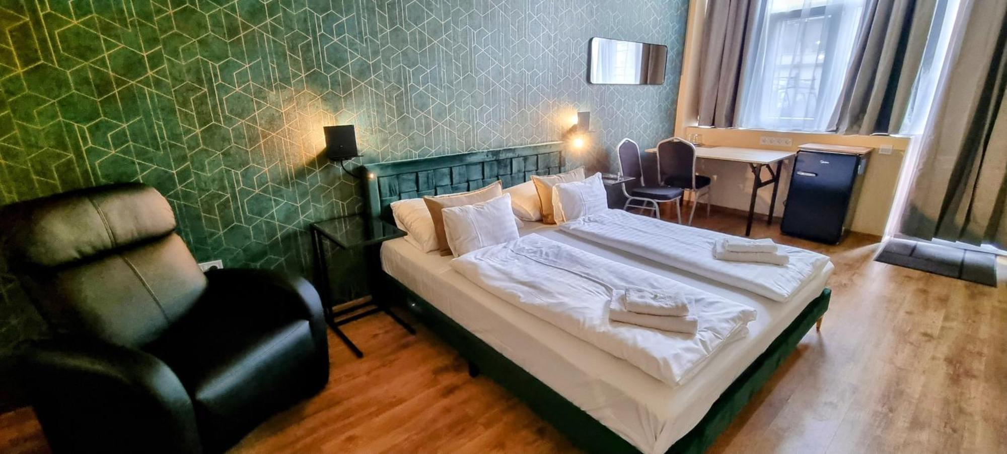 Boutique Hotel & Event Center Βουδαπέστη Εξωτερικό φωτογραφία
