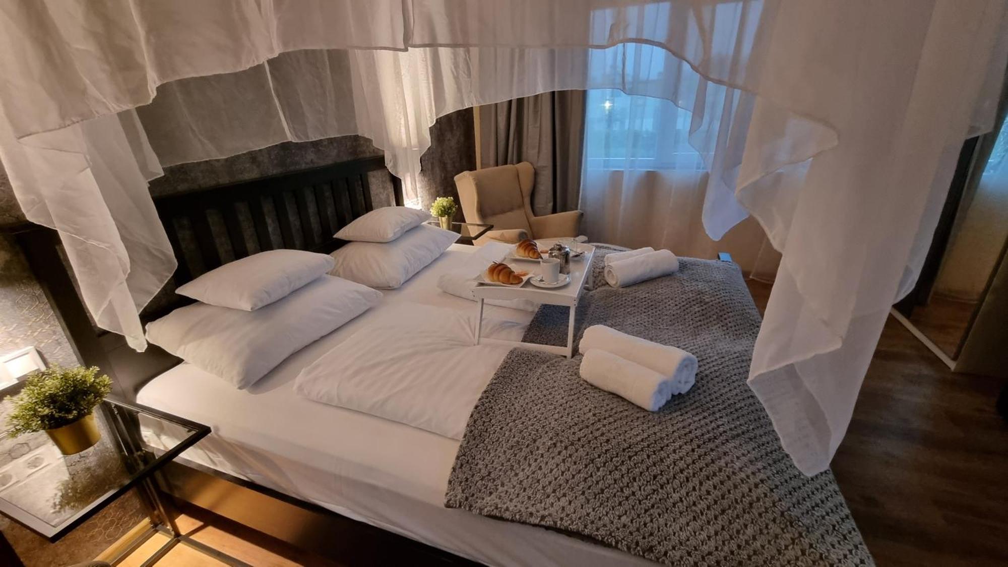 Boutique Hotel & Event Center Βουδαπέστη Εξωτερικό φωτογραφία
