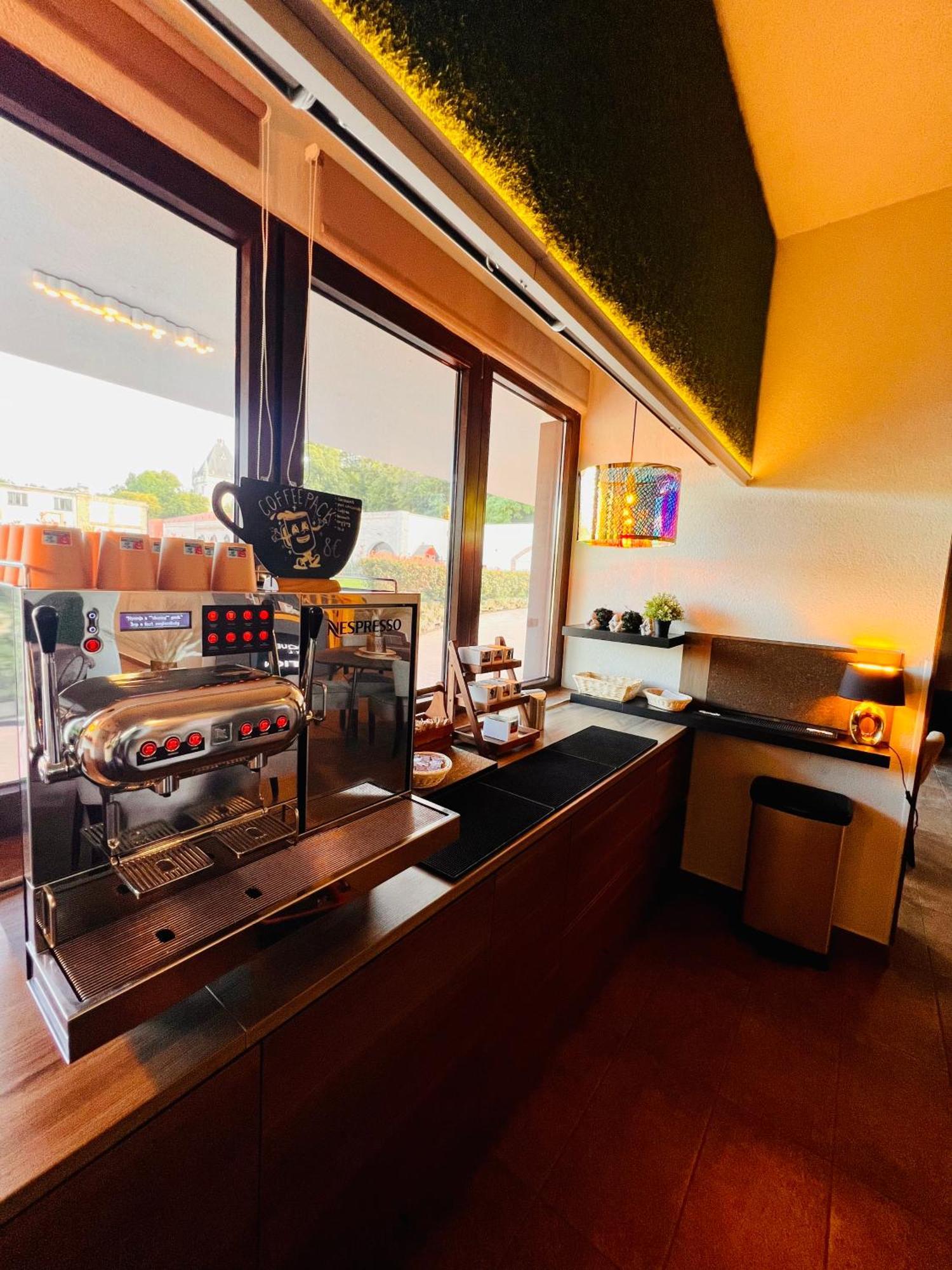 Boutique Hotel & Event Center Βουδαπέστη Εξωτερικό φωτογραφία