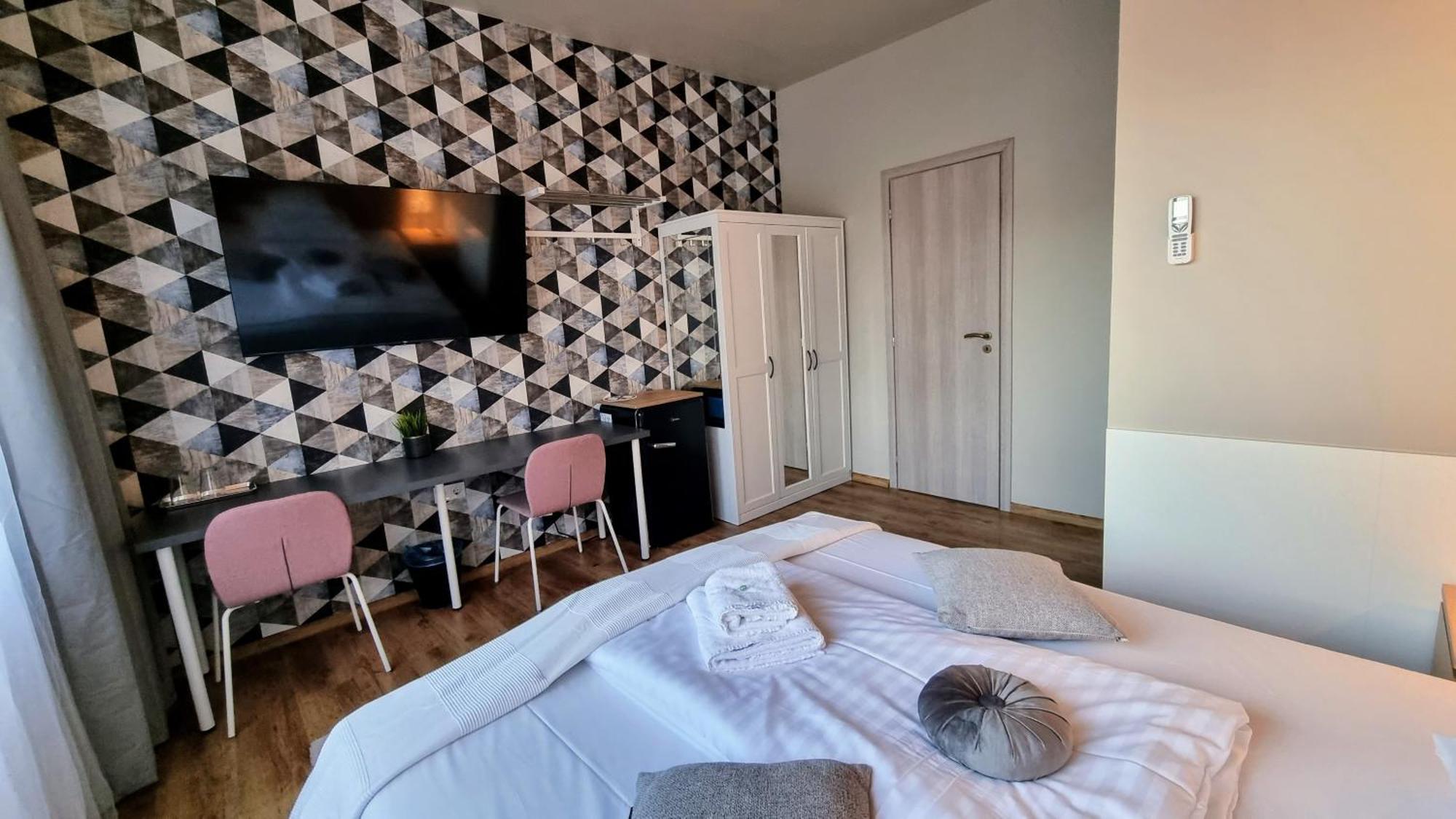 Boutique Hotel & Event Center Βουδαπέστη Δωμάτιο φωτογραφία