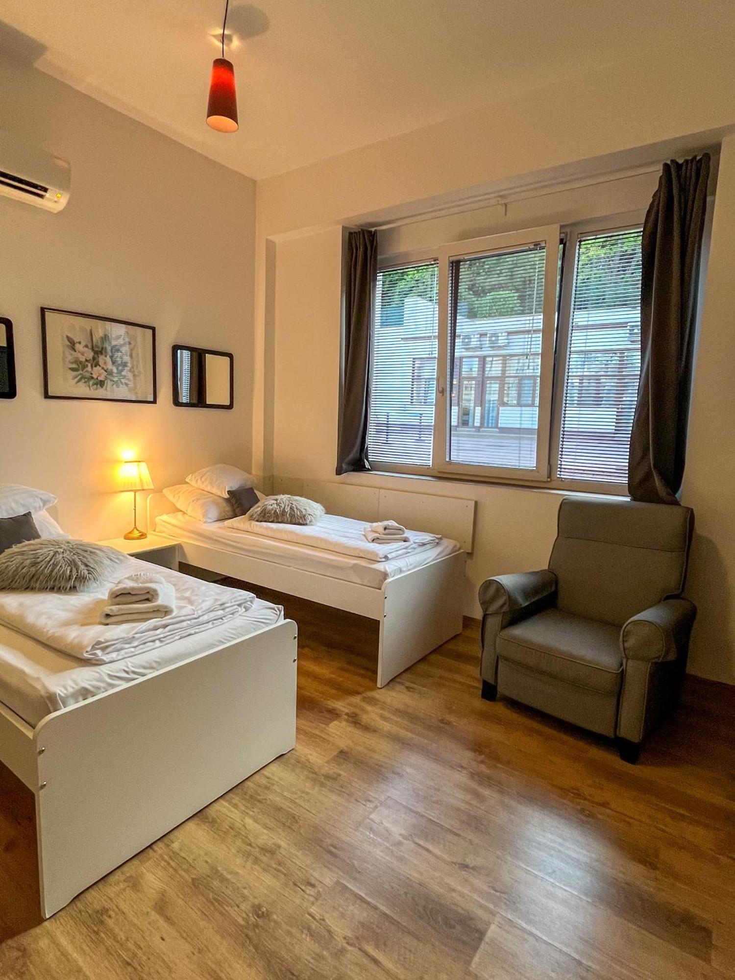 Boutique Hotel & Event Center Βουδαπέστη Εξωτερικό φωτογραφία