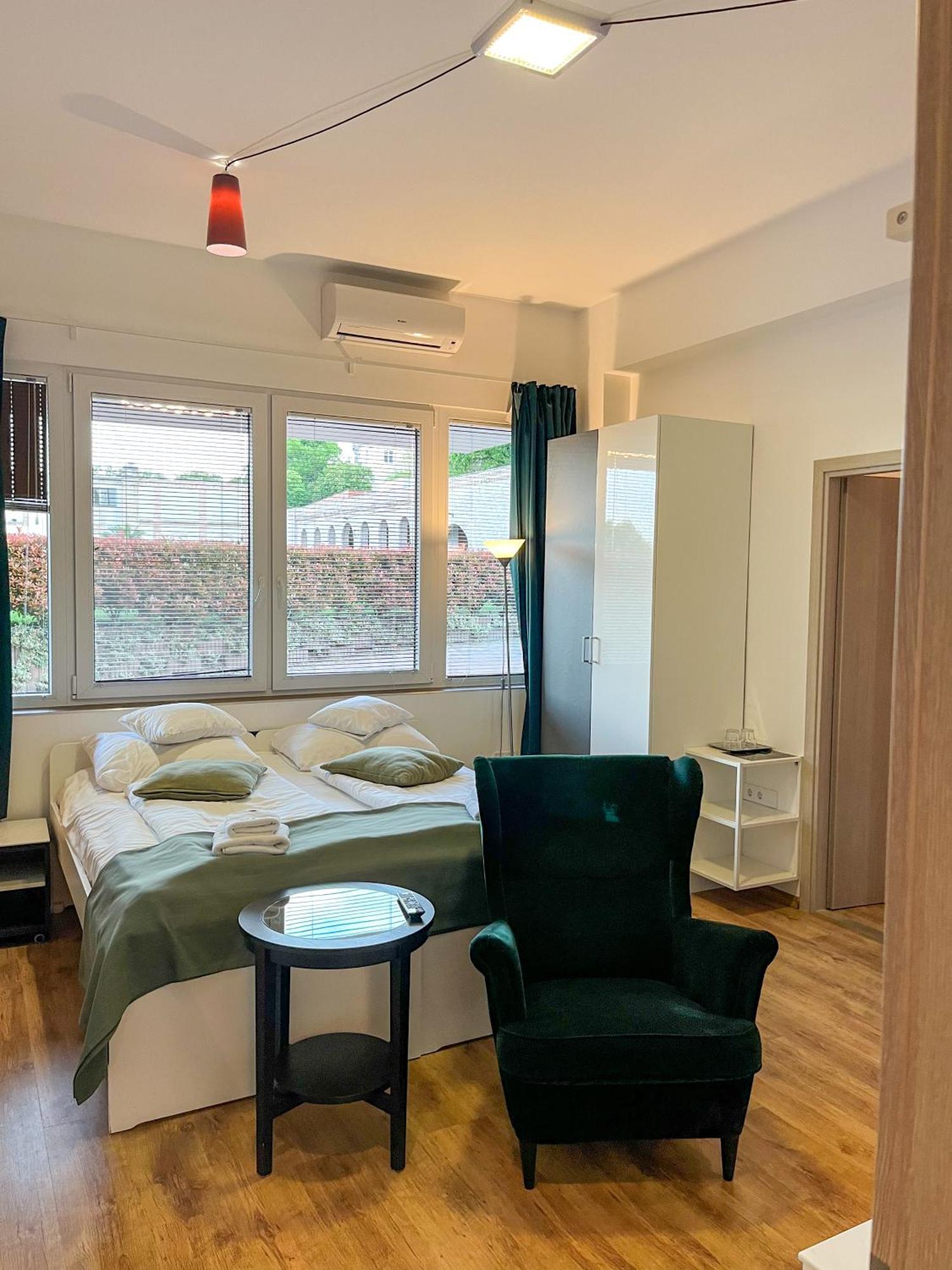 Boutique Hotel & Event Center Βουδαπέστη Εξωτερικό φωτογραφία