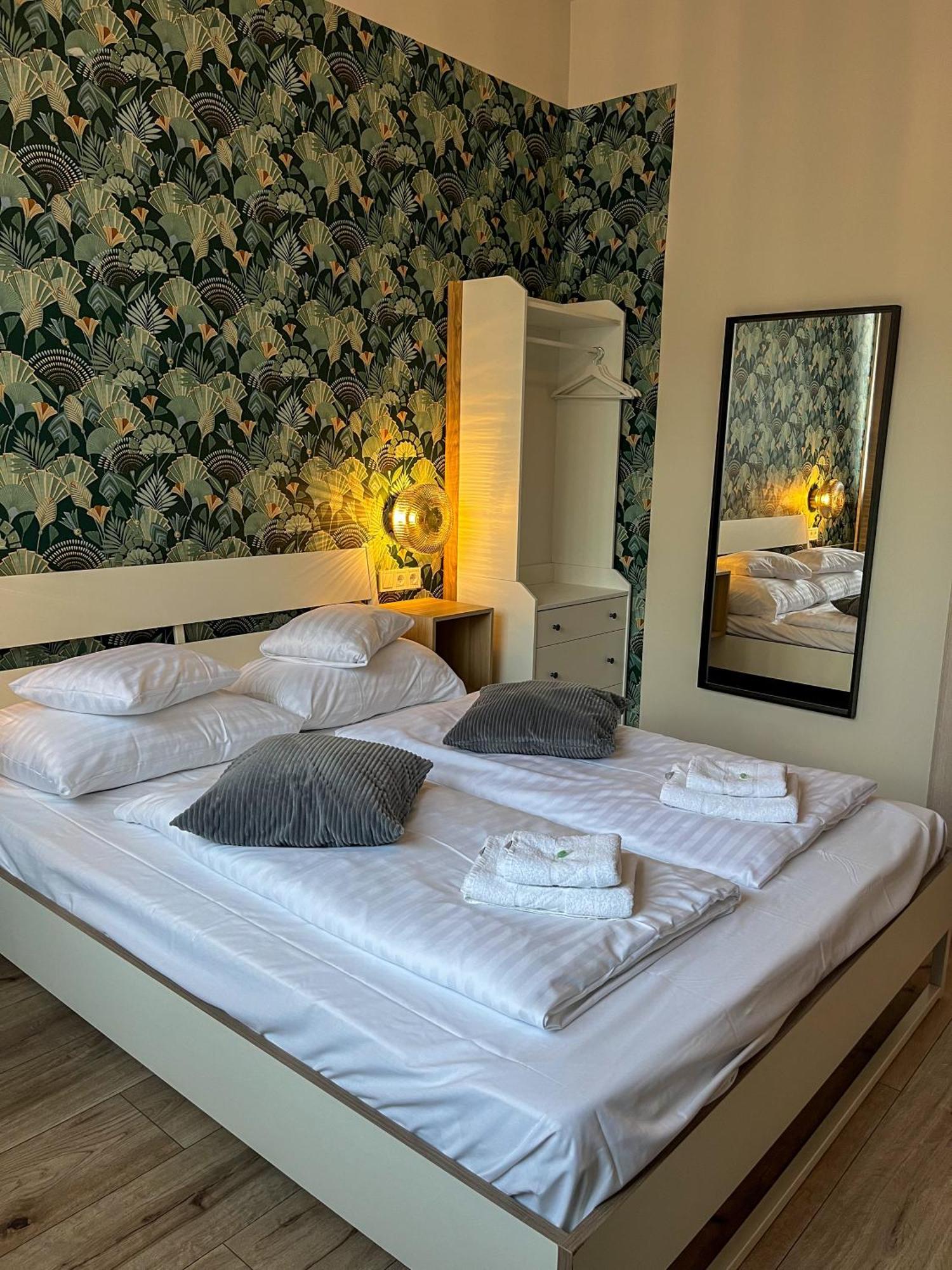 Boutique Hotel & Event Center Βουδαπέστη Εξωτερικό φωτογραφία