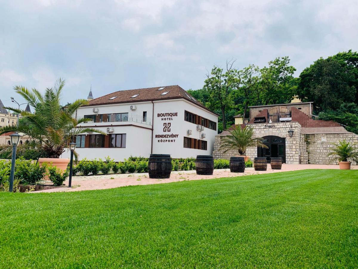 Boutique Hotel & Event Center Βουδαπέστη Εξωτερικό φωτογραφία